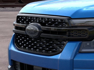 2026 Ford Ranger Lariat®