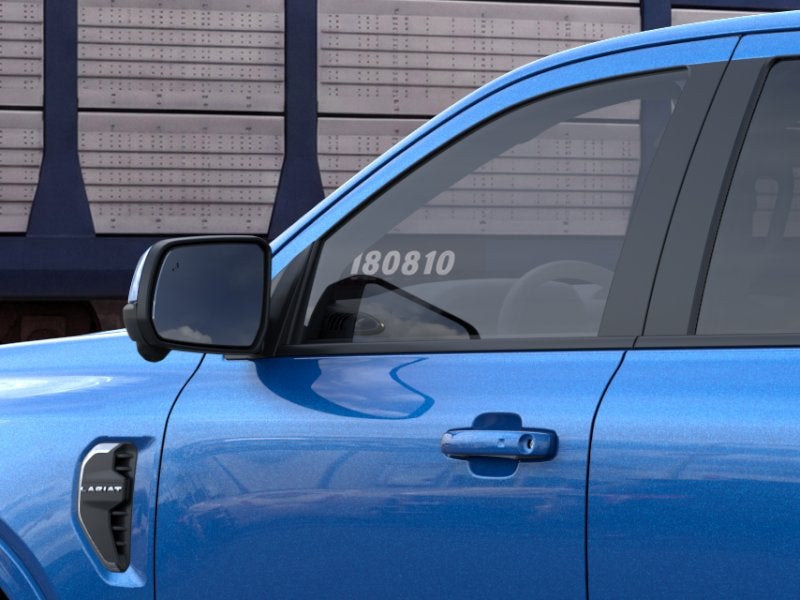 2026 Ford Ranger Lariat®