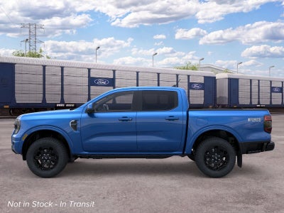 2026 Ford Ranger Lariat®
