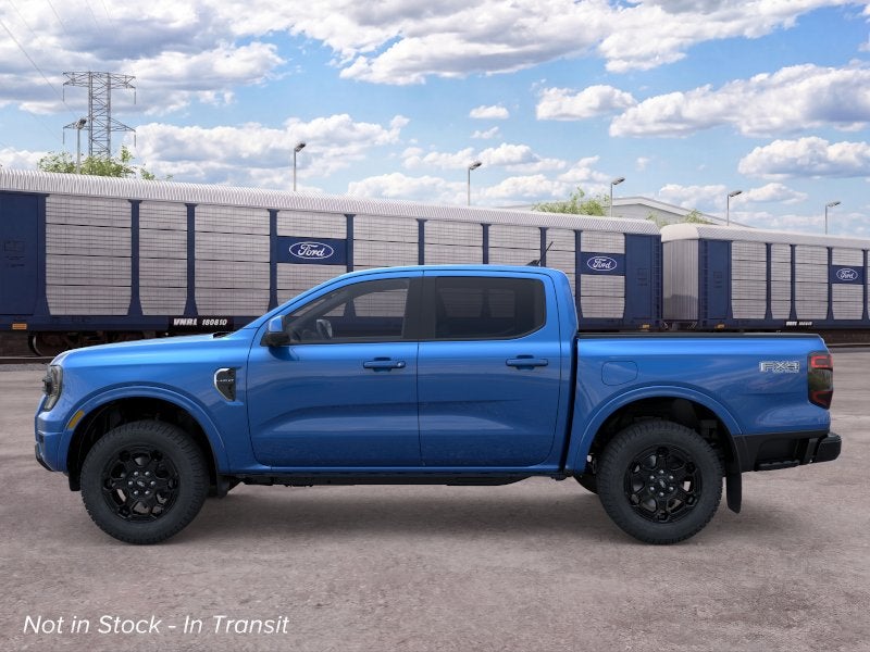 2026 Ford Ranger Lariat®