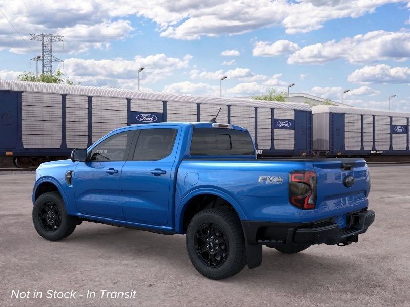 2026 Ford Ranger Lariat®