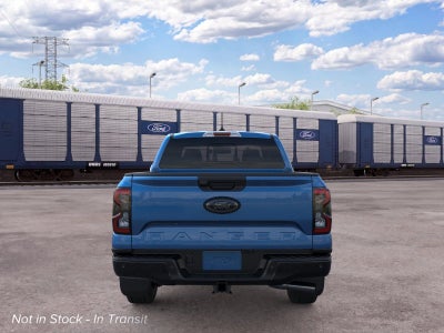 2026 Ford Ranger Lariat®