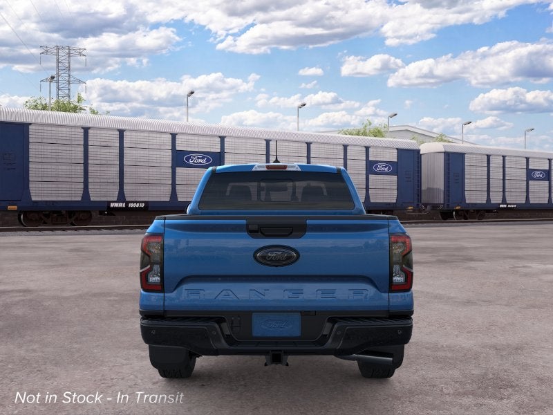 2026 Ford Ranger Lariat®