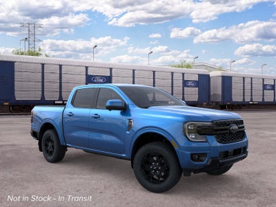 2026 Ford Ranger Lariat®
