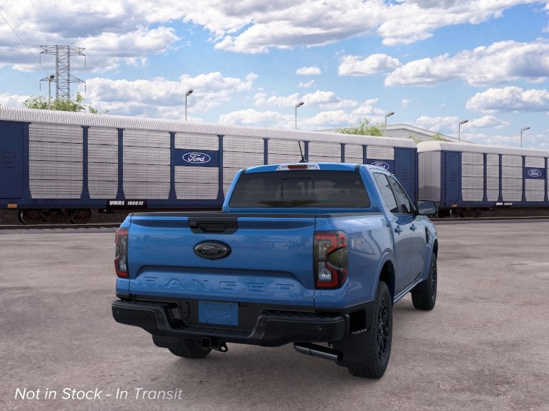 2026 Ford Ranger Lariat®