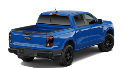 2026 Ford Ranger Lariat®