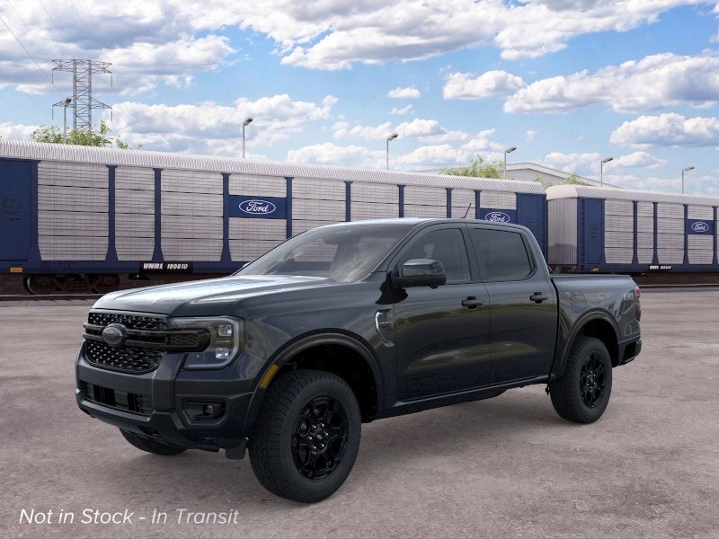2026 Ford Ranger Lariat®