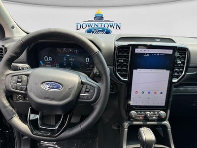 2026 Ford Ranger Lariat®