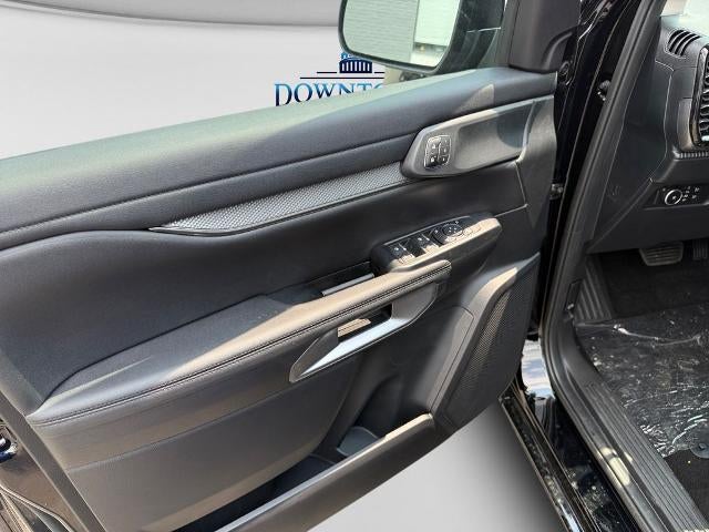 2026 Ford Ranger Lariat®