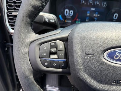 2026 Ford Ranger Lariat®