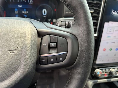 2026 Ford Ranger Lariat®