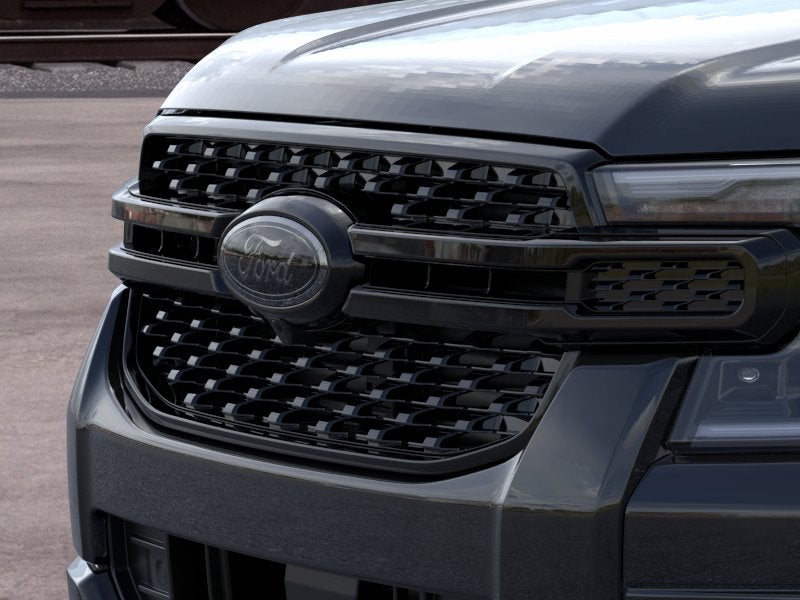 2026 Ford Ranger Lariat®