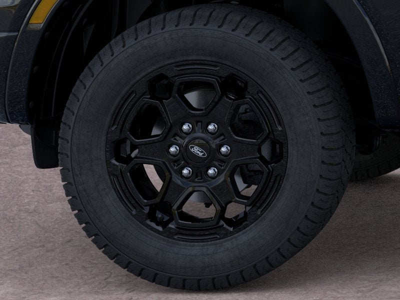2026 Ford Ranger Lariat®