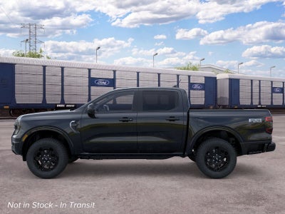 2026 Ford Ranger Lariat®