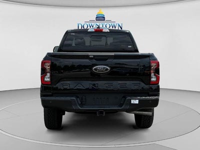 2026 Ford Ranger Lariat®