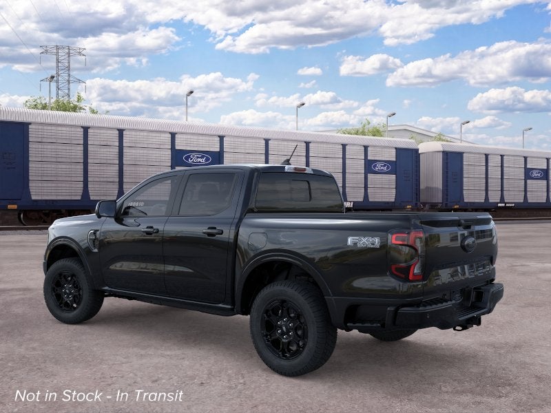 2026 Ford Ranger Lariat®