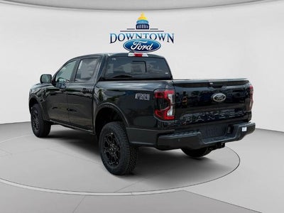 2026 Ford Ranger Lariat®