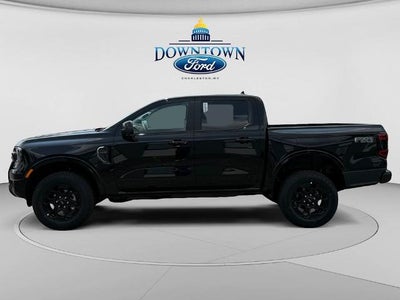 2026 Ford Ranger Lariat®