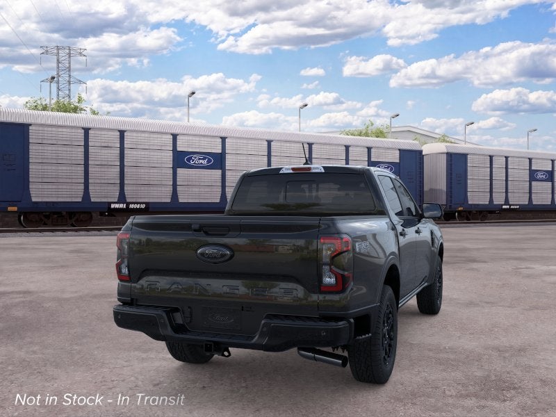 2026 Ford Ranger Lariat®