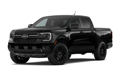 2026 Ford Ranger Lariat®