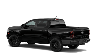 2026 Ford Ranger Lariat®