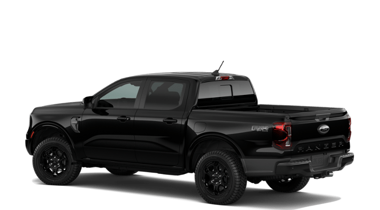 2026 Ford Ranger Lariat®