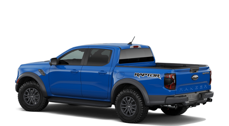2026 Ford Ranger Raptor®
