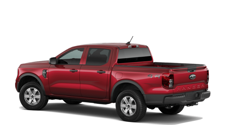 2026 Ford Ranger XL