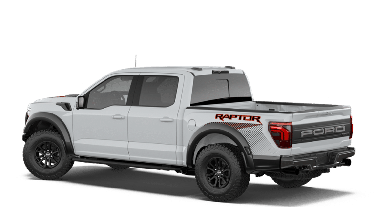 2026 Ford F-150 Raptor®