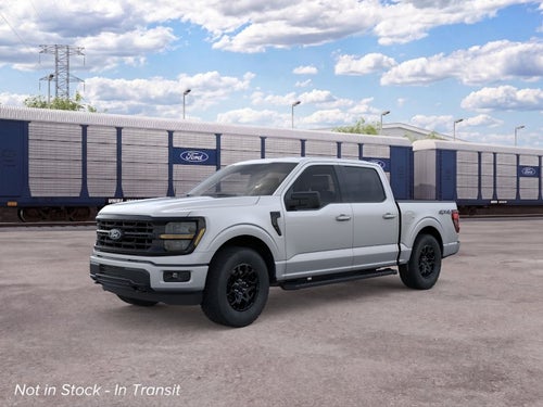 2026 Ford F-150 4X4 CREWCAB XLT