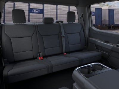 2026 Ford F-150 4X4 CREWCAB XLT