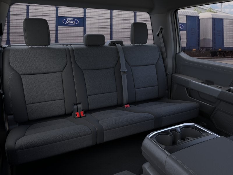 2026 Ford F-150 4X4 CREWCAB XLT