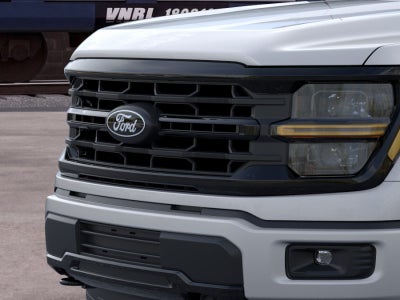 2026 Ford F-150 4X4 CREWCAB XLT
