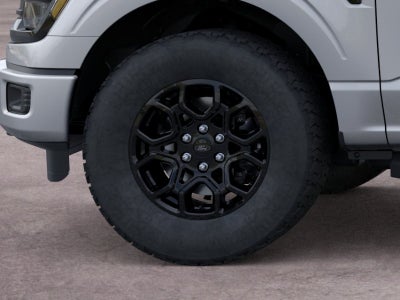 2026 Ford F-150 4X4 CREWCAB XLT