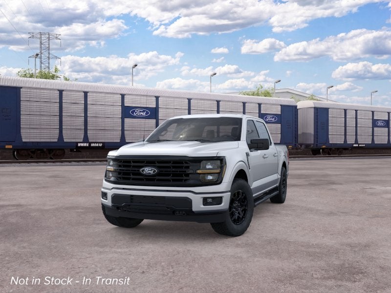 2026 Ford F-150 4X4 CREWCAB XLT