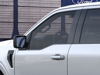 2026 Ford F-150 4X4 CREWCAB XLT