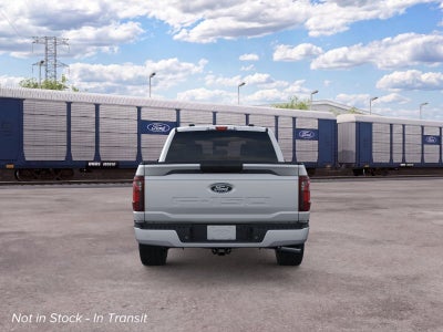 2026 Ford F-150 4X4 CREWCAB XLT