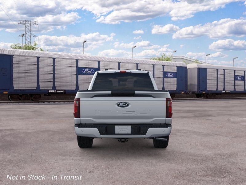 2026 Ford F-150 4X4 CREWCAB XLT