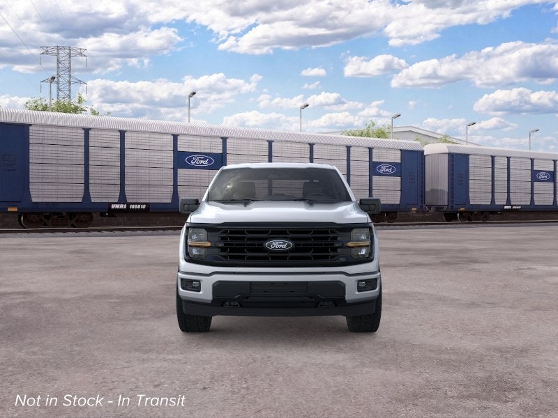 2026 Ford F-150 4X4 CREWCAB XLT