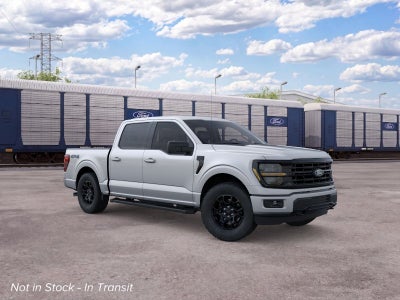 2026 Ford F-150 4X4 CREWCAB XLT