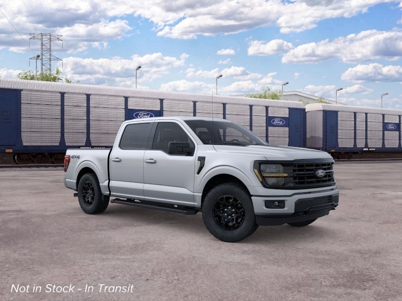 2026 Ford F-150 4X4 CREWCAB XLT