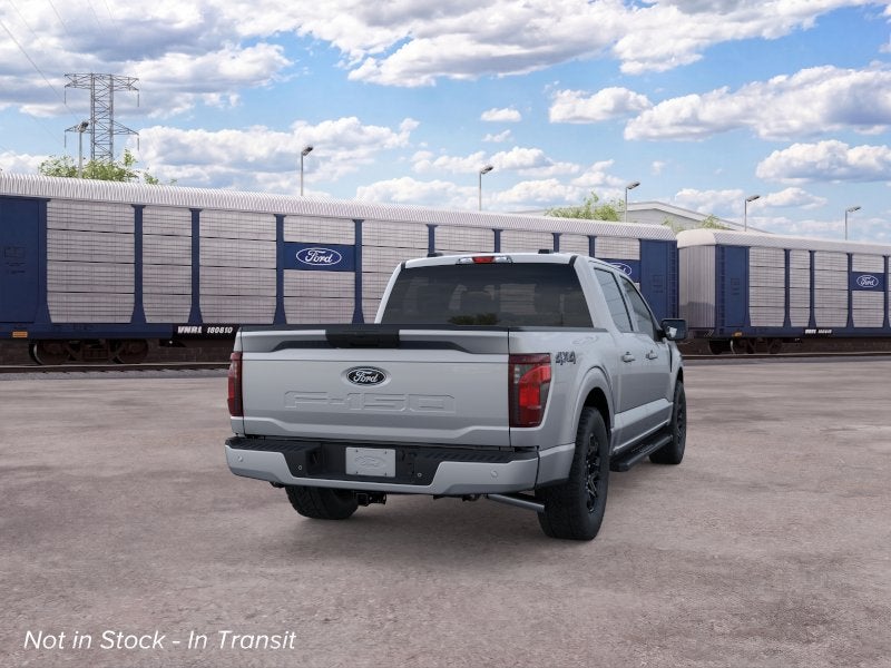 2026 Ford F-150 4X4 CREWCAB XLT