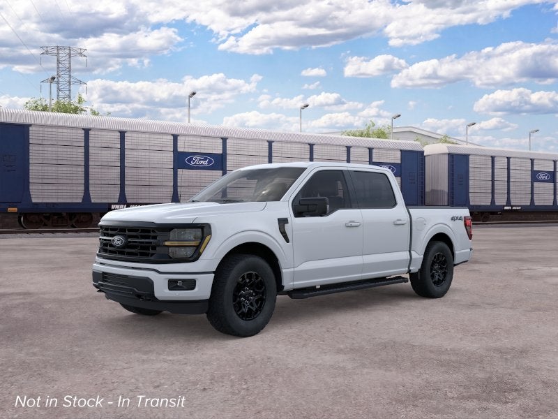 2026 Ford F-150 4X4 CREWCAB XLT