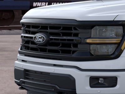 2026 Ford F-150 4X4 CREWCAB XLT
