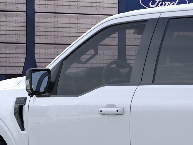 2026 Ford F-150 4X4 CREWCAB XLT