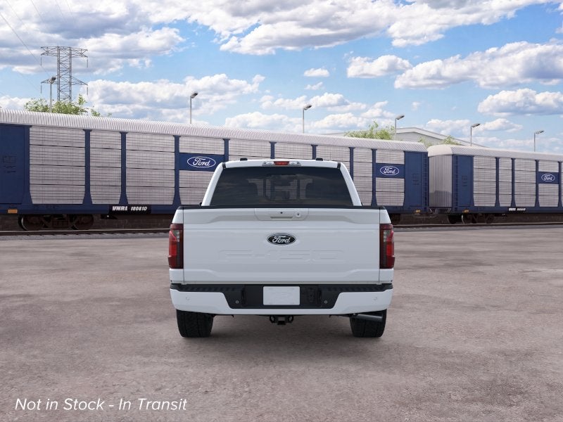 2026 Ford F-150 4X4 CREWCAB XLT