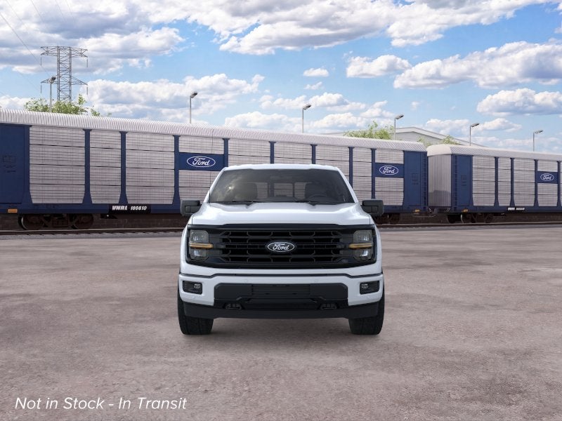 2026 Ford F-150 4X4 CREWCAB XLT