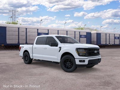 2026 Ford F-150 4X4 CREWCAB XLT