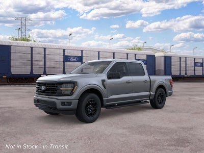 2026 Ford F-150 4X4 CREWCAB XLT
