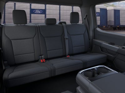 2026 Ford F-150 4X4 CREWCAB XLT